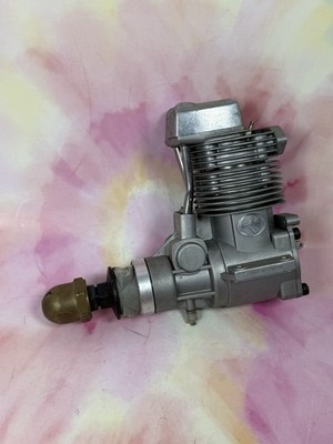 Thunder Tiger F-91S .91 4-Stroke RC Airplane Glow Engine PARTS OR REPAIR LOOK