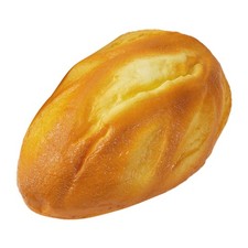 Simulation Bread Model: Lifelike Fake Bread Toy Artificial Food Ornament