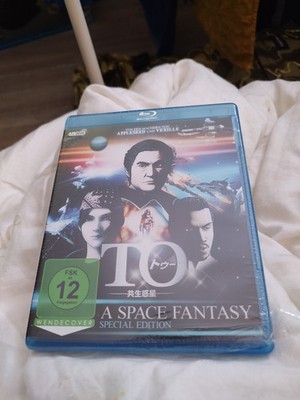 TO - A Space Fantasy (Blu Ray) Special Edition NEU & OVP