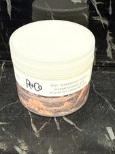 R Co Badlands Dry Shampoo Paste 2.2oz new