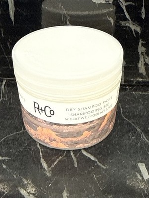 R+Co Badlands Dry Shampoo Paste (2.2oz) new