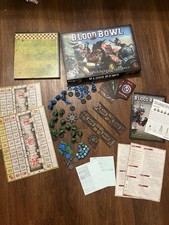 Blood Bowl The Game of Fantasy Football 2016 Edition Games  Used
