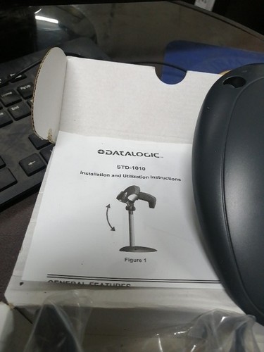 DATALOGIC STAND STD-1010 HANDSFREE STAND - Afbeelding 5 van 5