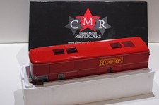 CMR 1967 FIAT OM 150 ROLFO RACE TRUCK FERRARI SCALE 1:18