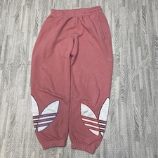 Women's Adidas Pink Sweatpants Size S