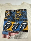 The Rolling Stones Steel Wheels North American Tour 1989 Concert T-Shirt  — photo 6