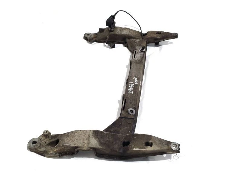 Porsche 911 1999 2000 2001 OEM suspensión delantera cuadro K travesaño  Foto 4 de 4