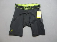Storelli BodyShield Compression Shorts Mens XL Padded Athletic Abrasion Sliders
