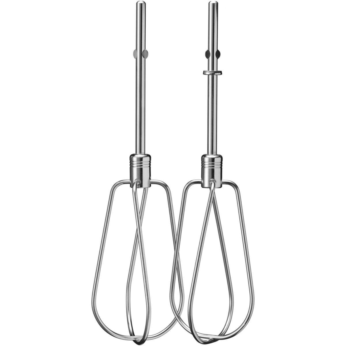 Batteur KitchenAid 5KHM9212EER à commande numérique avec accessoires en inox