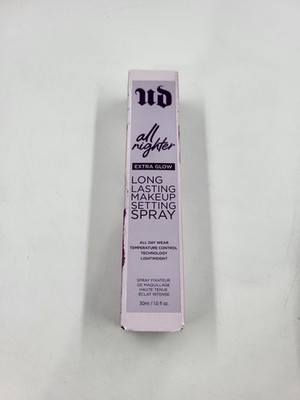 Urban Decay All Nighter Extra Glow Setting Spray 30 ml