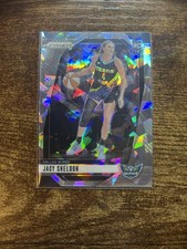 JACY SHELDON ROOKIE CARD 2024 PANINI PRIZM WNBA ICE PRIZM