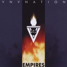 Empires von Vnv Nation | CD | Zustand gut