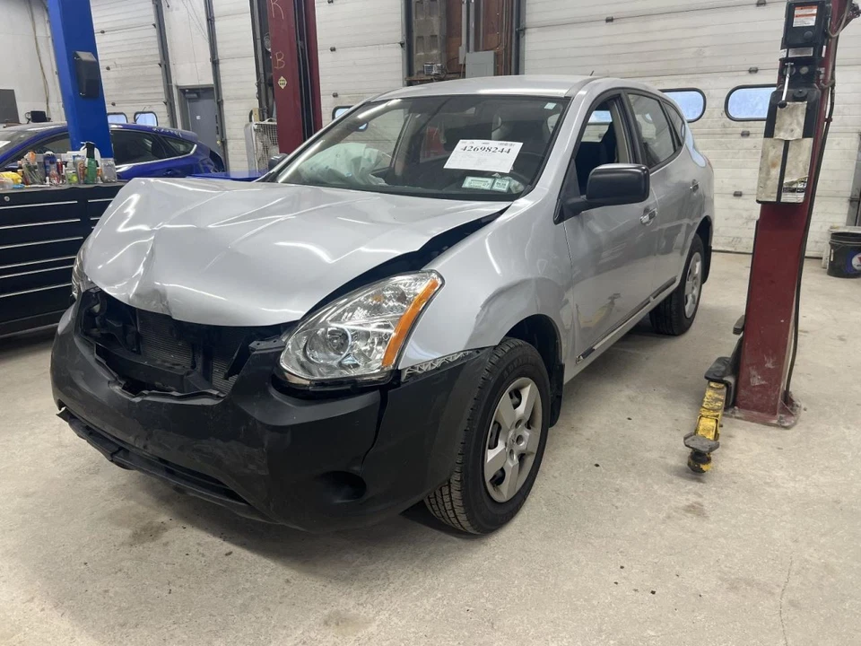 Driver Air Bag VIN J 1st Digit Japan Built Driver Roof Fits 11-15 ROGUE 210997 - Imagem 4 de 4