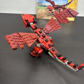 LEGO - Creator - 31032 - Red Dragon Only