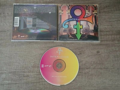 (Prince, Tafkap) Interactive, PC/MAC CD-ROM 1994