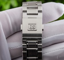 Grand Seiko Heritage 44GS Limited Edition Sakura-Kakushi SBGW289 w/ Box & Books! 13