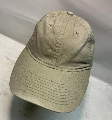 George Men's White Cotton Blank Adjustable Dad Hat Baseball Cap free shipping