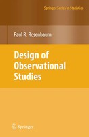 Design Of Observational Studies | Paul R. Rosenbaum | Taschenbuch | Xviii | 2012