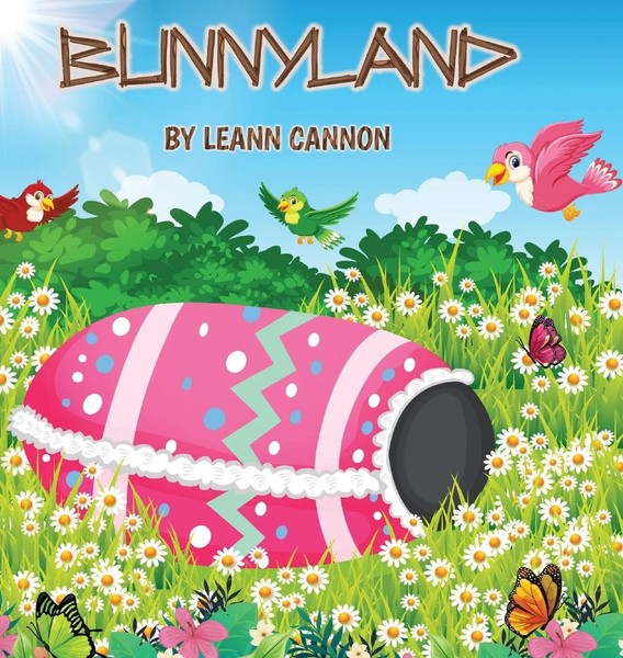 LeAnn Cannon | Bunnyland | Buch | Englisch (2021) | Gebunden | LeAnn Cannon-image