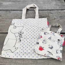 Moomin Moomin tote bag set