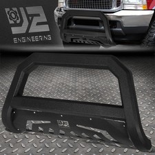 J2 For 99-04 F250-f550 Excursion Carbon Steel Bull Bar Front Bumper Grill Guard