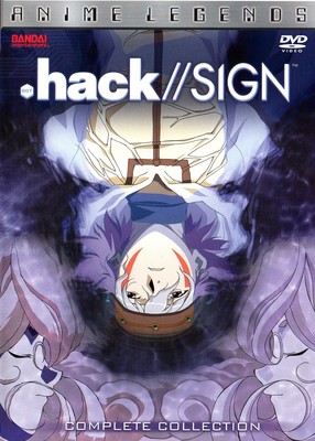 .hack//Sign - Anime Legends Complete Collection [DVD]