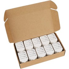 1000Pcs Price Tags, White Clothing Tag for Retail, Small Kraft Paper Tag for ...