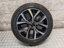 VOLKSWAGEN PASSAT B8 2022 ''17 INCH ALLOY WHEEL TYRE 215/55/R17 7J ET40 5.1MM