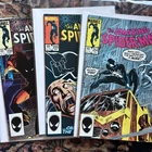 The Amazing Spider-Man  #254 NM,  255 VF/NM, 256 VF- (Marvel Comics, 1984)