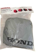 HONDA GENERATOR SILVER GENERATOR COVER - 08P58-ZS9-100S EU3000is