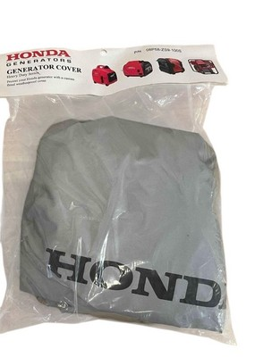 #ad HONDA GENERATOR SILVER GENERATOR COVER 08P58 ZS9 100S EU3000is $25.19