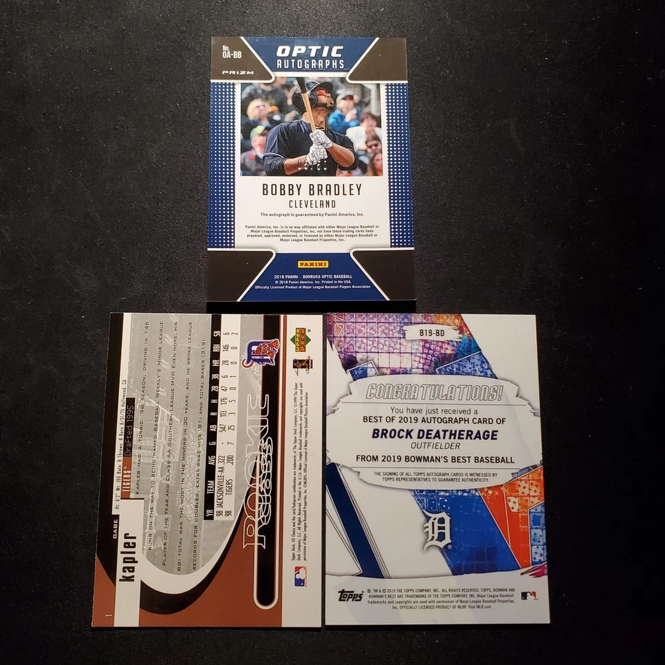 LOTE DE PARCHES/TARJETAS DE AUTOS MLB (7 TARJETAS)(TC#2235) Foto 2 de 4