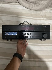 Yamaha RX-V567 Natural Sound AV Receiver