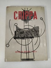 Roberto Crippa Ed Cavallino Venezia Giampiero Giani 1956-A10