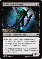 x1 Blade of the Swarm EOE Edge of Eternities MTG 90 M/NM 1x