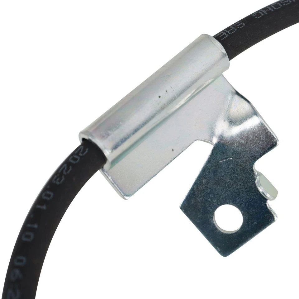 Manguera de freno delantera para 00-05 Chevrolet Blazer S10 00-01 GMC Jimmy Sonoma Bravada Foto 2 de 4