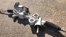 2014-2015 Chevrolet Silverado 1500 Power Steering Gear Rack Pinion Oem