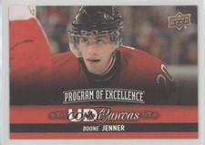 2013-14 Upper Deck UD Canvas Program of Excellence Boone Jenner #C264 0o5t