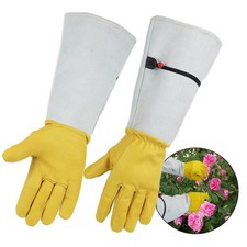 Odporne na trzpienie ogrodnicze bezpieczeństwo noszenia odporne niezawodne rękawy