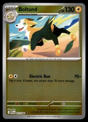 Boltund 031/094 Phantasmal Flames Reverse Holo