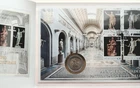 Vatican 2 Euro 2018 Year of Cultural Heritage in Numis Letter - MGM
