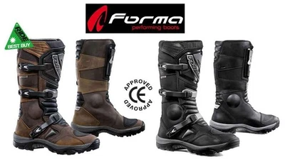 FORMA Adventure Stiefel