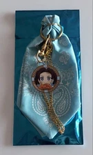 Kimetsu no Yaiba 2023 Harvest Festival Bandana Charm Kanazaki Aoi