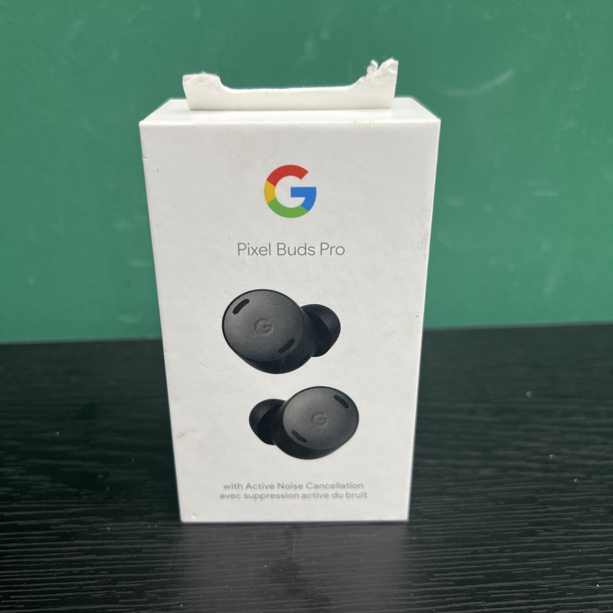 (新品未開封)Google Pixel Buds Pro Charcoal 黒 Google Pixel Buds Pro - Charcoal for sale online | eBay
