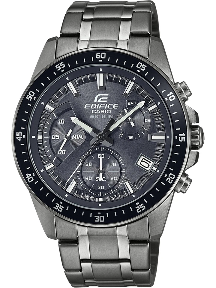 Casio EFV-540DC-1CVUEF Herrenuhr Edifice Chrono 44mm 10ATM - Bild 1 von 1