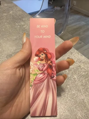 Marque-Page Princesse Aux Cheveux Rouges – Be Kind To Your Mind - Photo 1/4