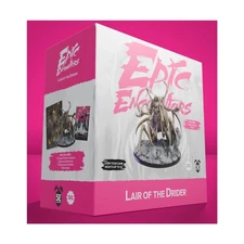 Steamforged Epic Encounters Lair of the Drider SW (New)