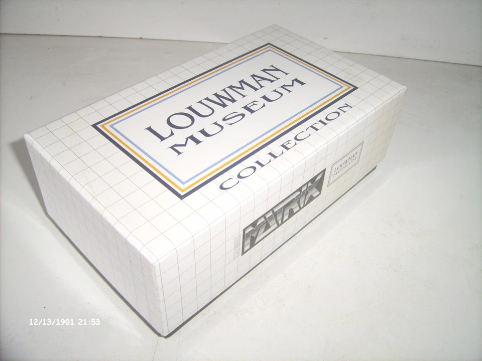 TALBOT LAGO T26 GRAND SPORT SAOUTCHIK 1948 1:43 MATRIX MXLM02-1904 in OVP - Bild 2 von 4