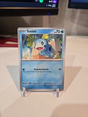 Sobble 039/132 Me01: Mega Evolution Common
