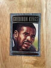 1999 Donruss     Jerome Bettis.    # GK 19.     GRIDIRON KINGS.    ( 4395/5000 )